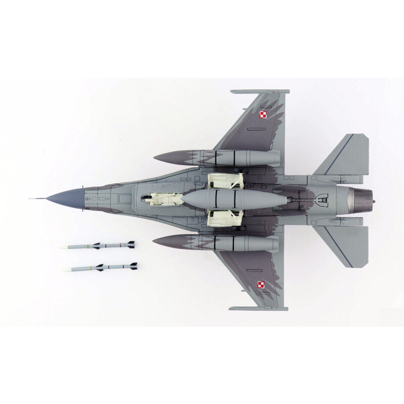 1/72 Lockheed F-16C Raven   - 100th Anniversary of Polish Air Force -  4047 302nd FS Polish Air Fo