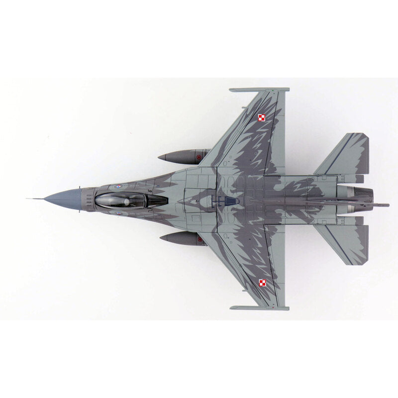 1/72 Lockheed F-16C Raven   - 100th Anniversary of Polish Air Force -  4047 302nd FS Polish Air Fo