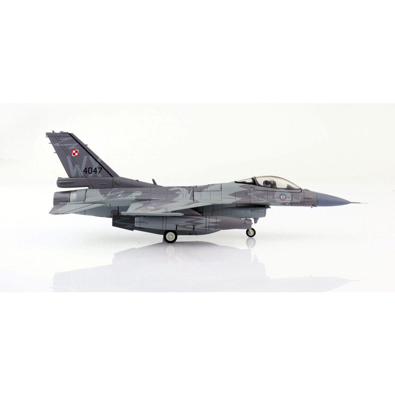 1/72 Lockheed F-16C Raven   - 100th Anniversary of Polish Air Force -  4047 302nd FS Polish Air Fo