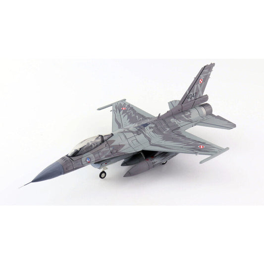 1/72 Lockheed F-16C Raven   - 100th Anniversary of Polish Air Force -  4047 302nd FS Polish Air Fo