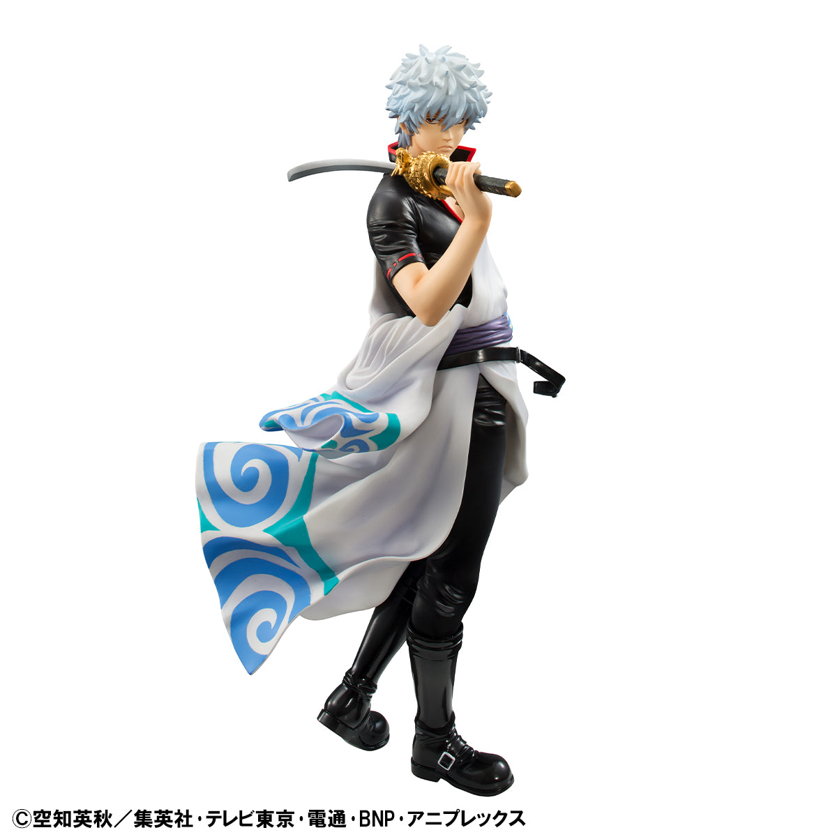 G.E.M. Series Gintama Gintoki Sakata Ver. Benizakura 20th Anniversary (Repeat)