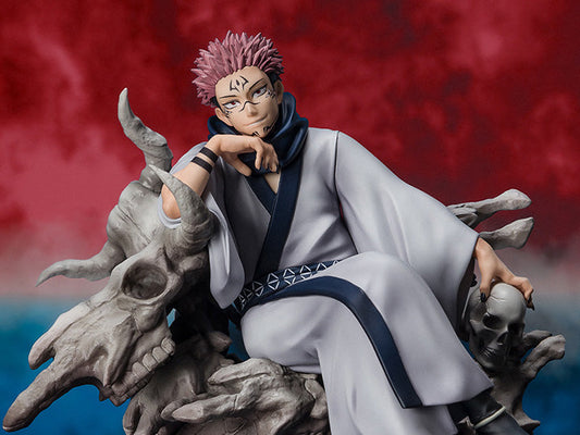 Tamashii Nations FiguartsZERO Sukuna