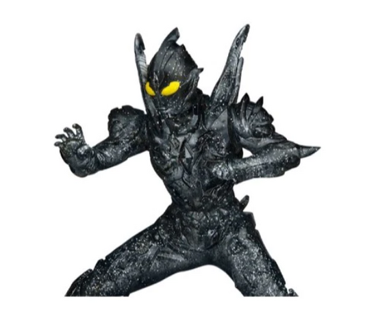 ULTRAMAN TRIGGER HEROS BRAVE STATUE FIGURE TRIGGER DARK VER.B