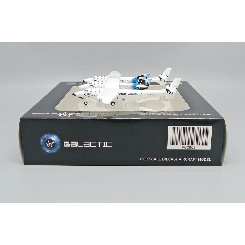 1/200 Virgin Galactic Scaled Composites 348 White Knight II N348MS New Livery