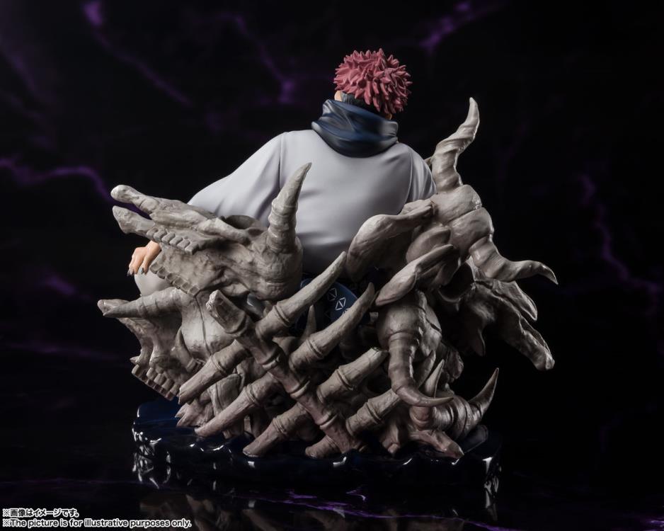 Tamashii Nations FiguartsZERO Sukuna