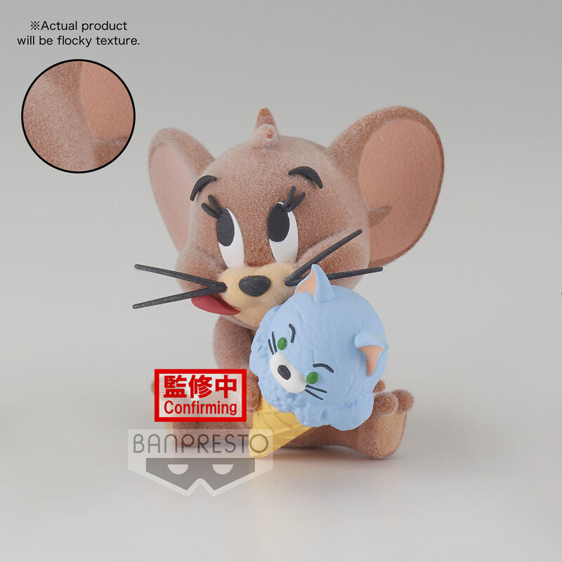 18695 TOM AND JERRY FLUFFY PUFFY YUMMY YUMMY WORLD VOL.1B-JERRY