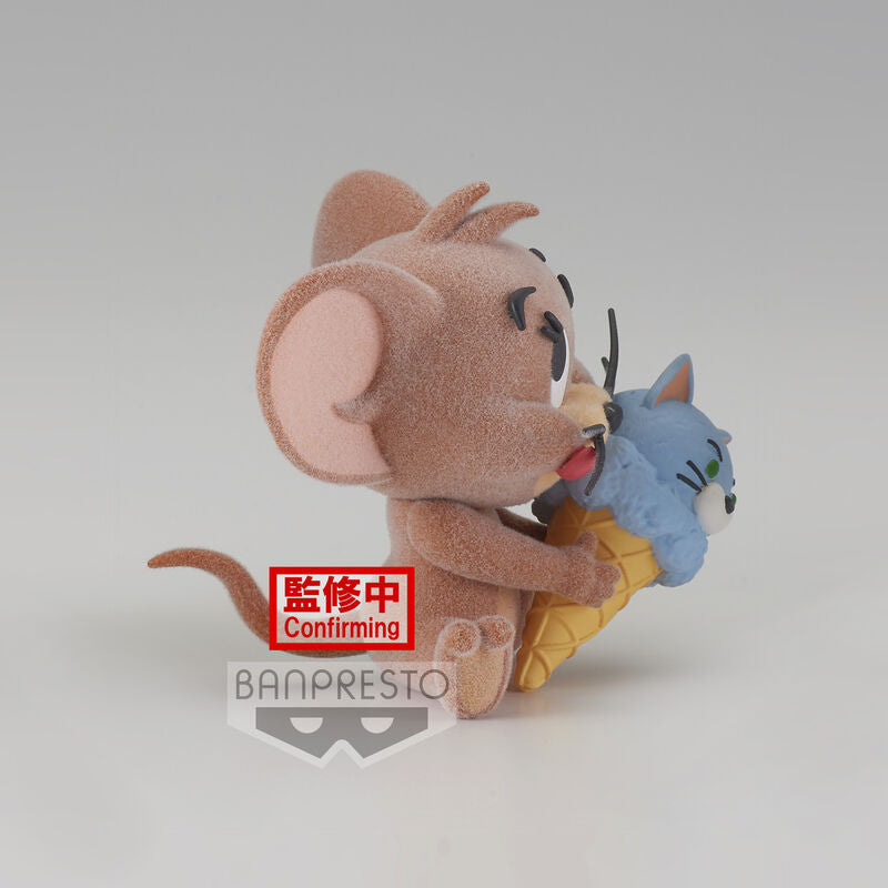 18695 TOM AND JERRY FLUFFY PUFFY YUMMY YUMMY WORLD VOL.1B-JERRY