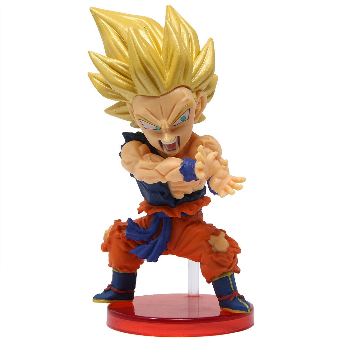 DRAGONBALL LEGENDS COLLAB WORLD COLLECTABLE FIGURE VOL.1