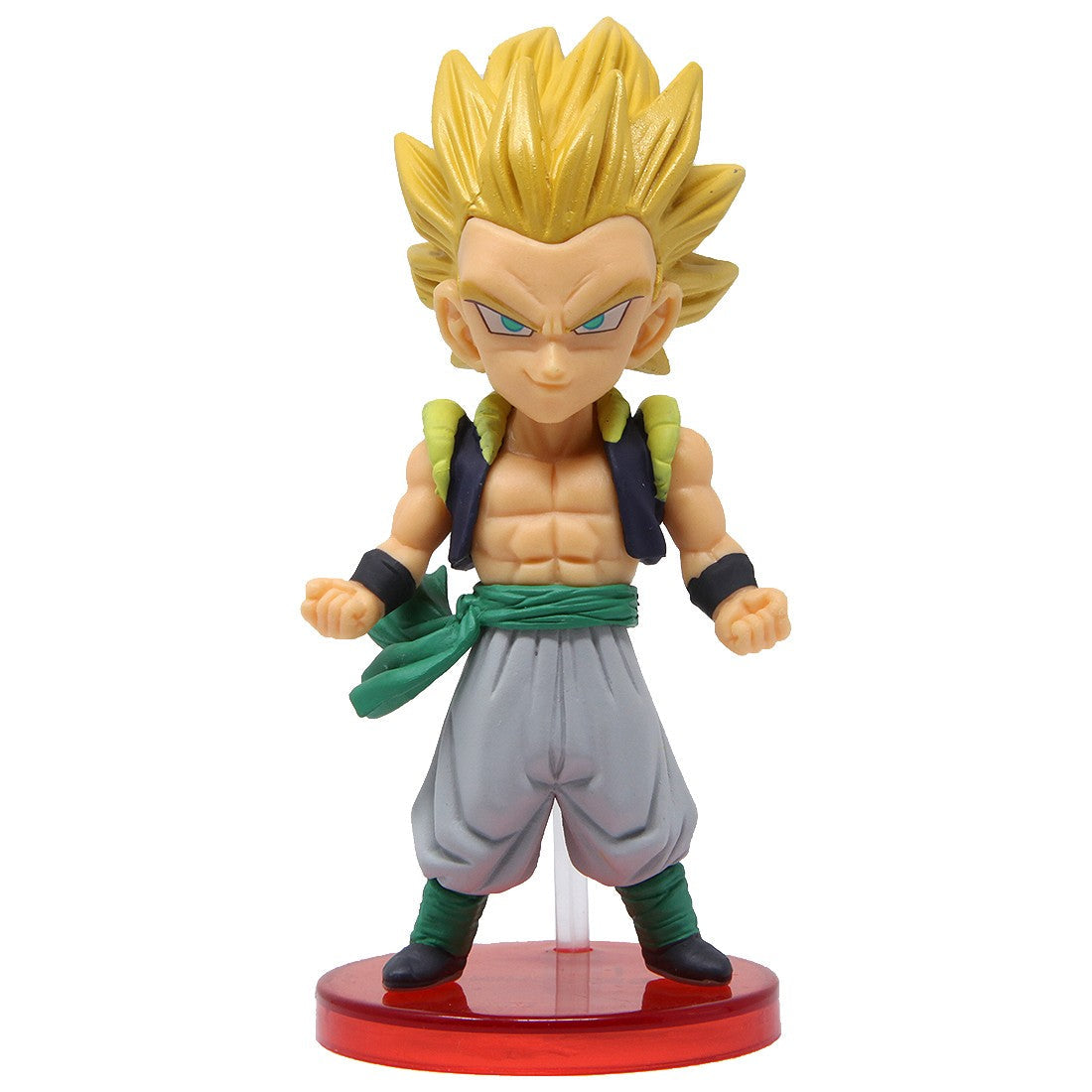 DRAGONBALL LEGENDS COLLAB WORLD COLLECTABLE FIGURE VOL.1