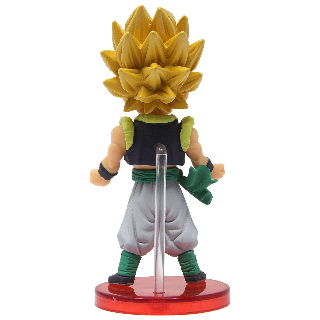 DRAGONBALL LEGENDS COLLAB WORLD COLLECTABLE FIGURE VOL.1