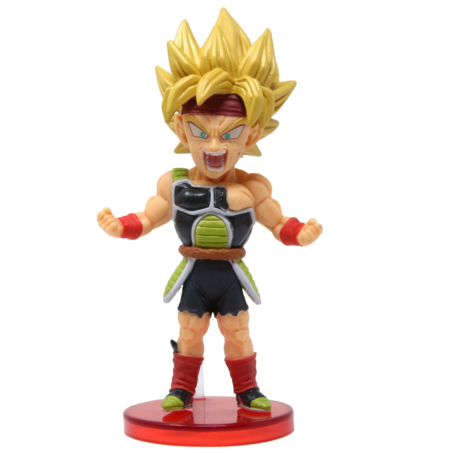 DRAGONBALL LEGENDS COLLAB WORLD COLLECTABLE FIGURE VOL.1