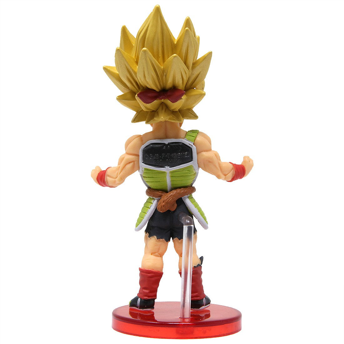 DRAGONBALL LEGENDS COLLAB WORLD COLLECTABLE FIGURE VOL.1