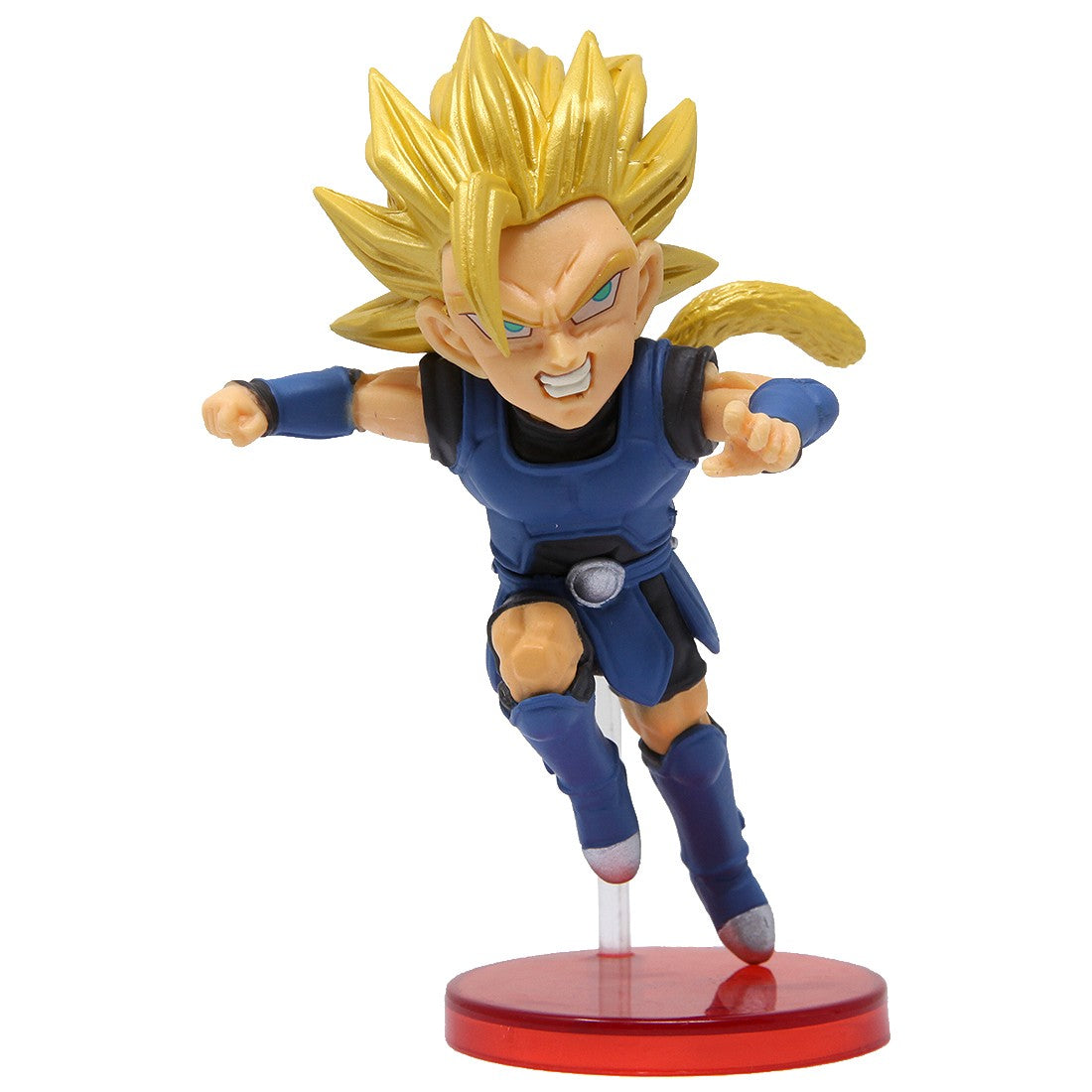 DRAGONBALL LEGENDS COLLAB WORLD COLLECTABLE FIGURE VOL.1