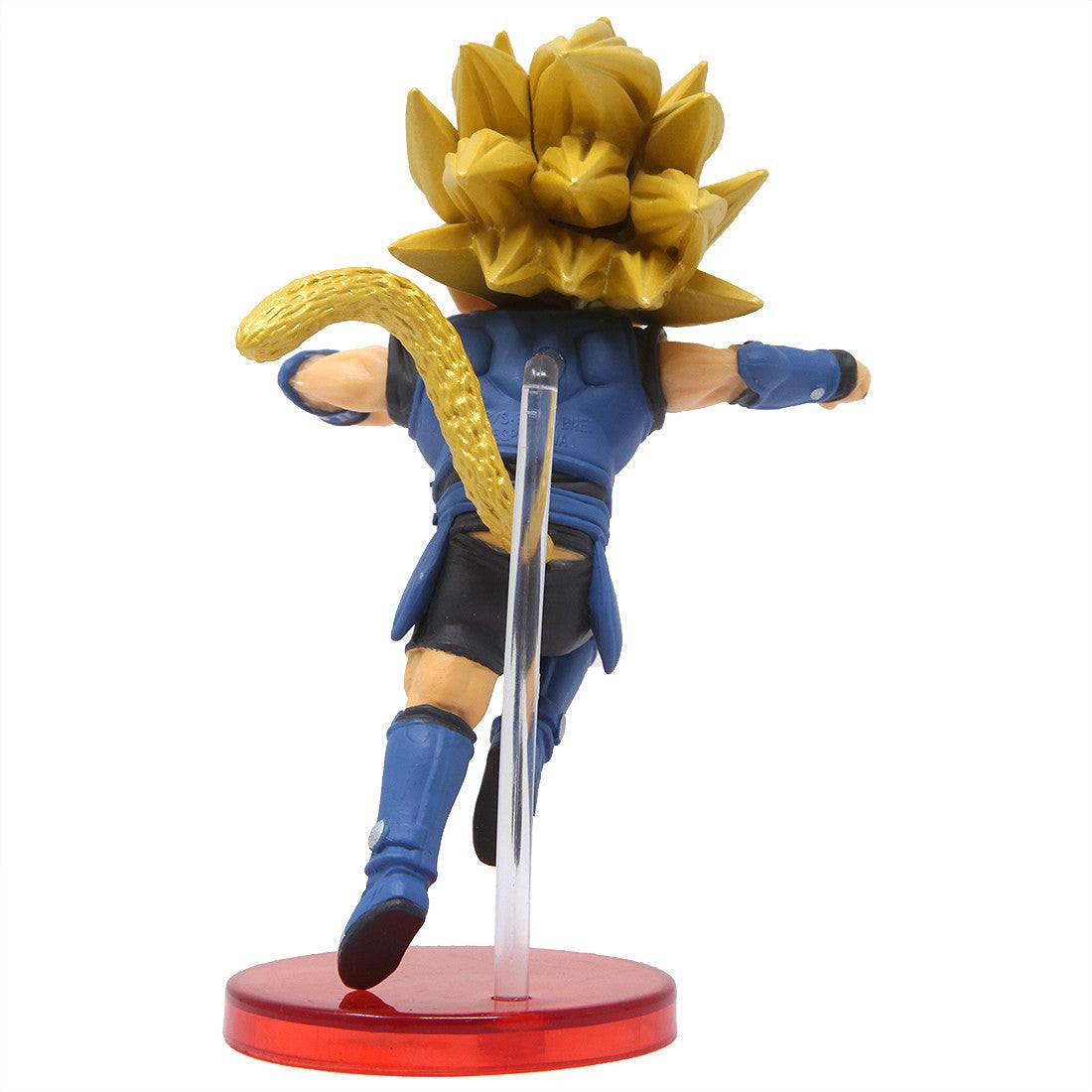 DRAGONBALL LEGENDS COLLAB WORLD COLLECTABLE FIGURE VOL.1