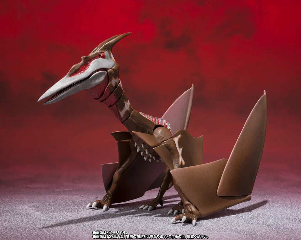 S.H.MonsterArts Rodan 2021 -The second form-