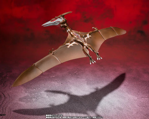 S.H.MonsterArts Rodan 2021 The second form