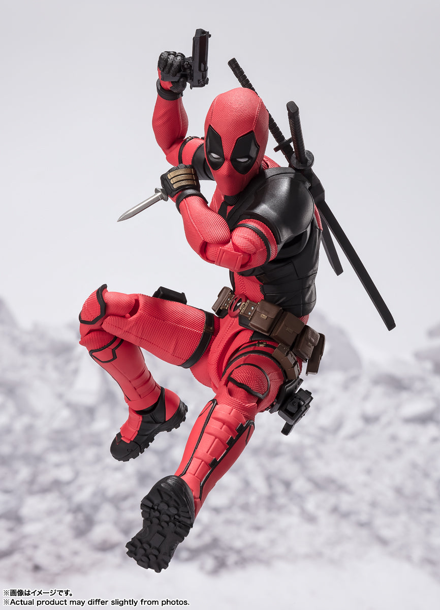 S.H.Figuarts Deadpool(Deadpool & Wolverine)