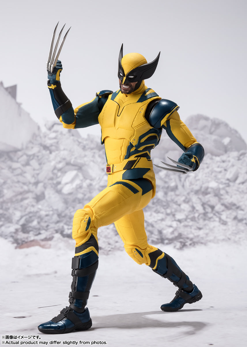 S.H.Figuarts Wolverine(Deadpool & Wolverine)