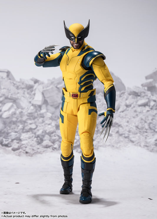 S.H.Figuarts Wolverine(Deadpool & Wolverine)