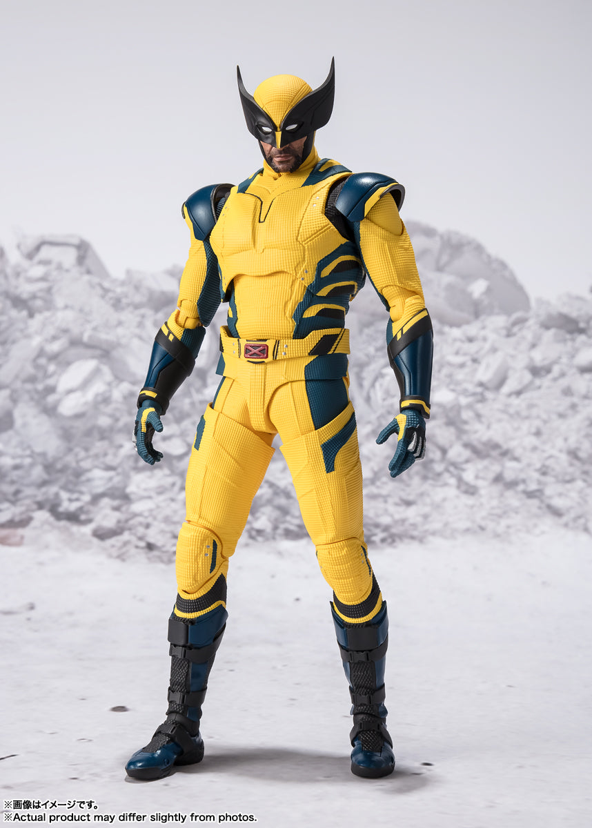 S.H.Figuarts Wolverine(Deadpool & Wolverine)