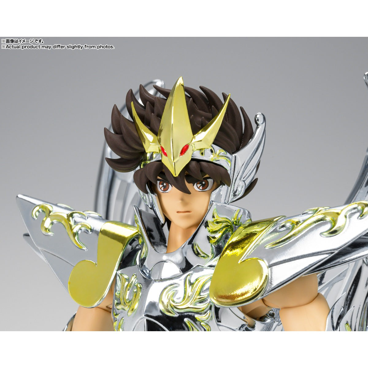 Saint Cloth Myth Ex Pegasus Seiya (God Cloth)
