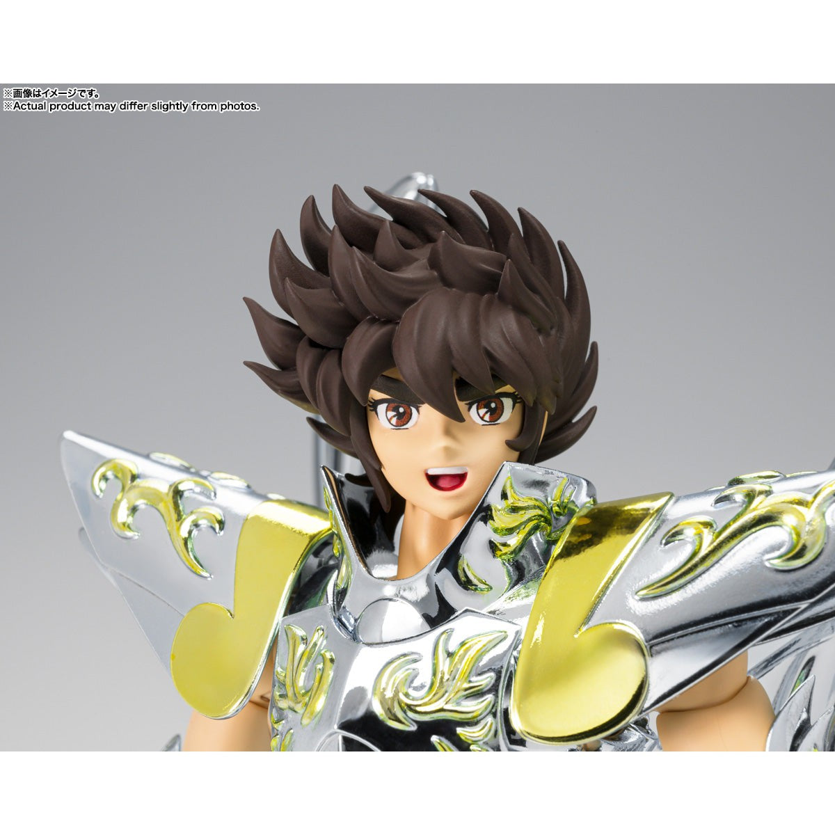 Saint Cloth Myth Ex Pegasus Seiya (God Cloth)