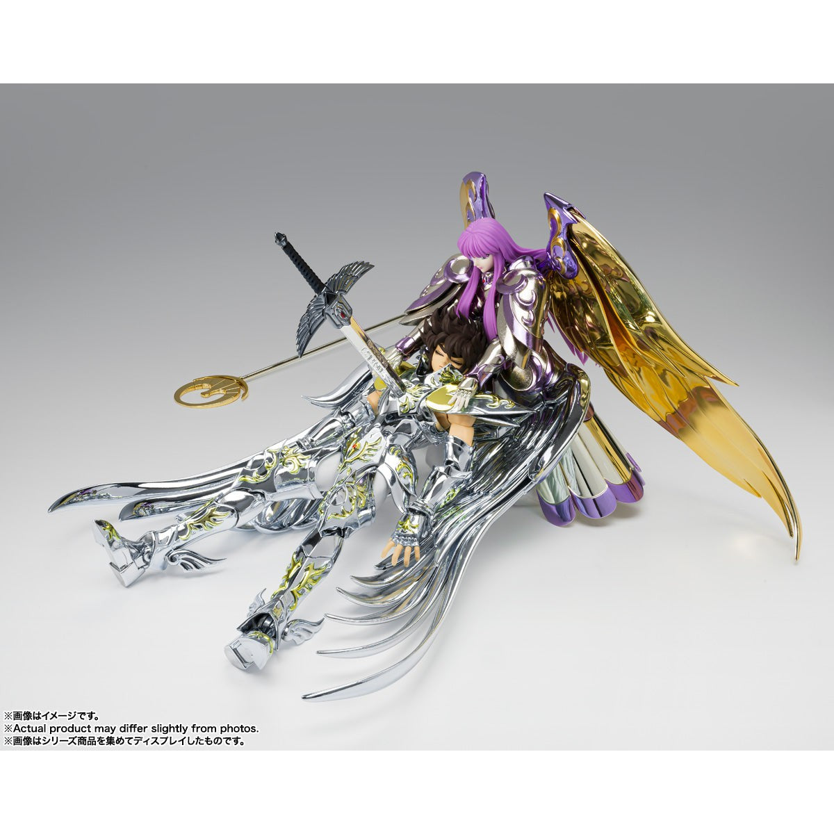 Saint Cloth Myth Ex Pegasus Seiya (God Cloth)