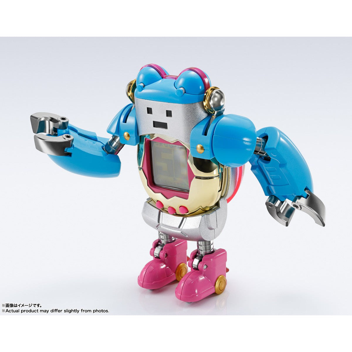 Chogokin Chogokin Tamagotchi Robot