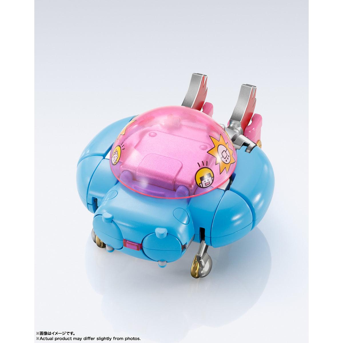 Chogokin Chogokin Tamagotchi Robot