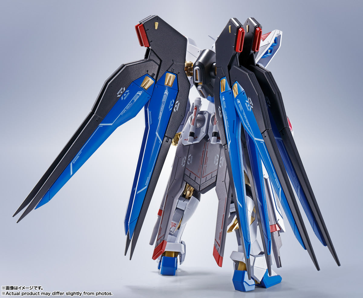Metal Robot Spirits (Side Ms) Strike Freedom Gundam (Re:Coordinate)