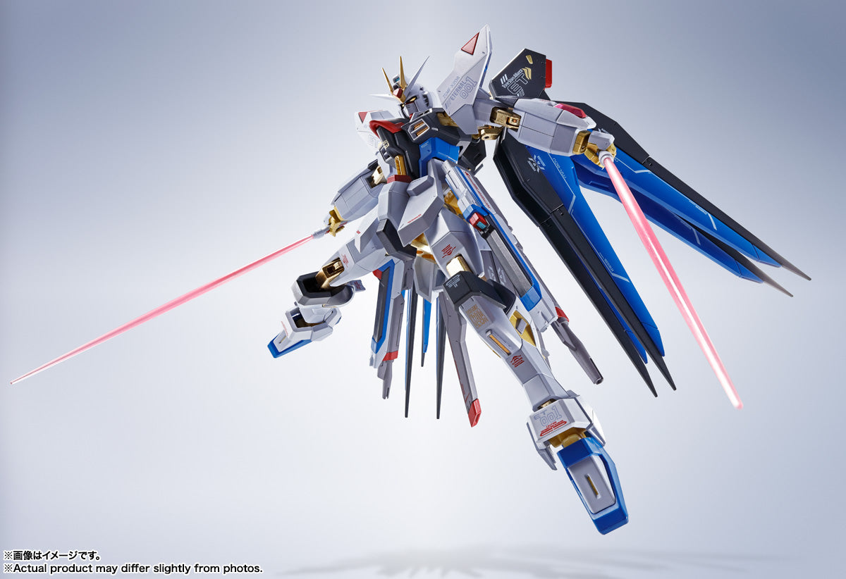 Metal Robot Spirits (Side Ms) Strike Freedom Gundam (Re:Coordinate)