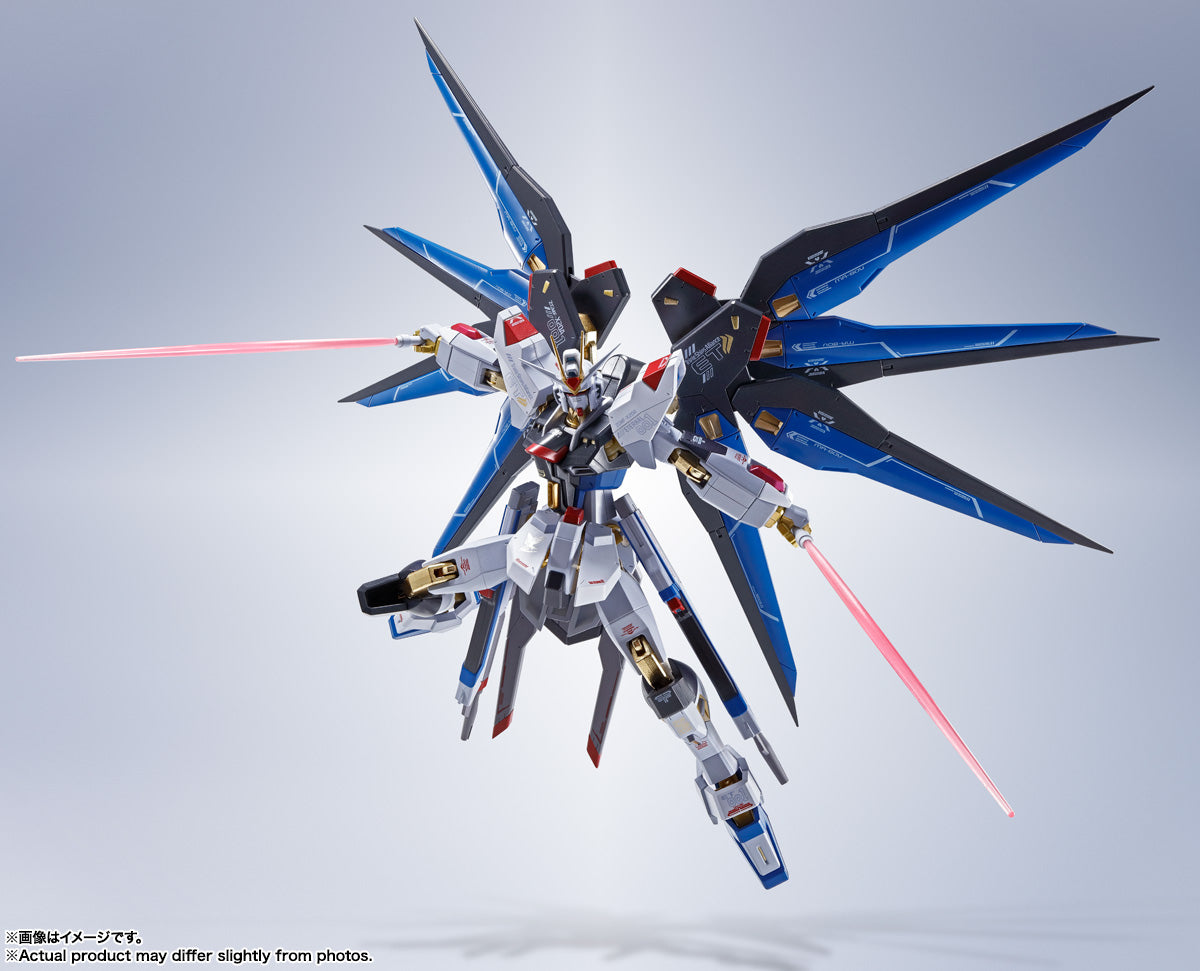 Metal Robot Spirits (Side Ms) Strike Freedom Gundam (Re:Coordinate)