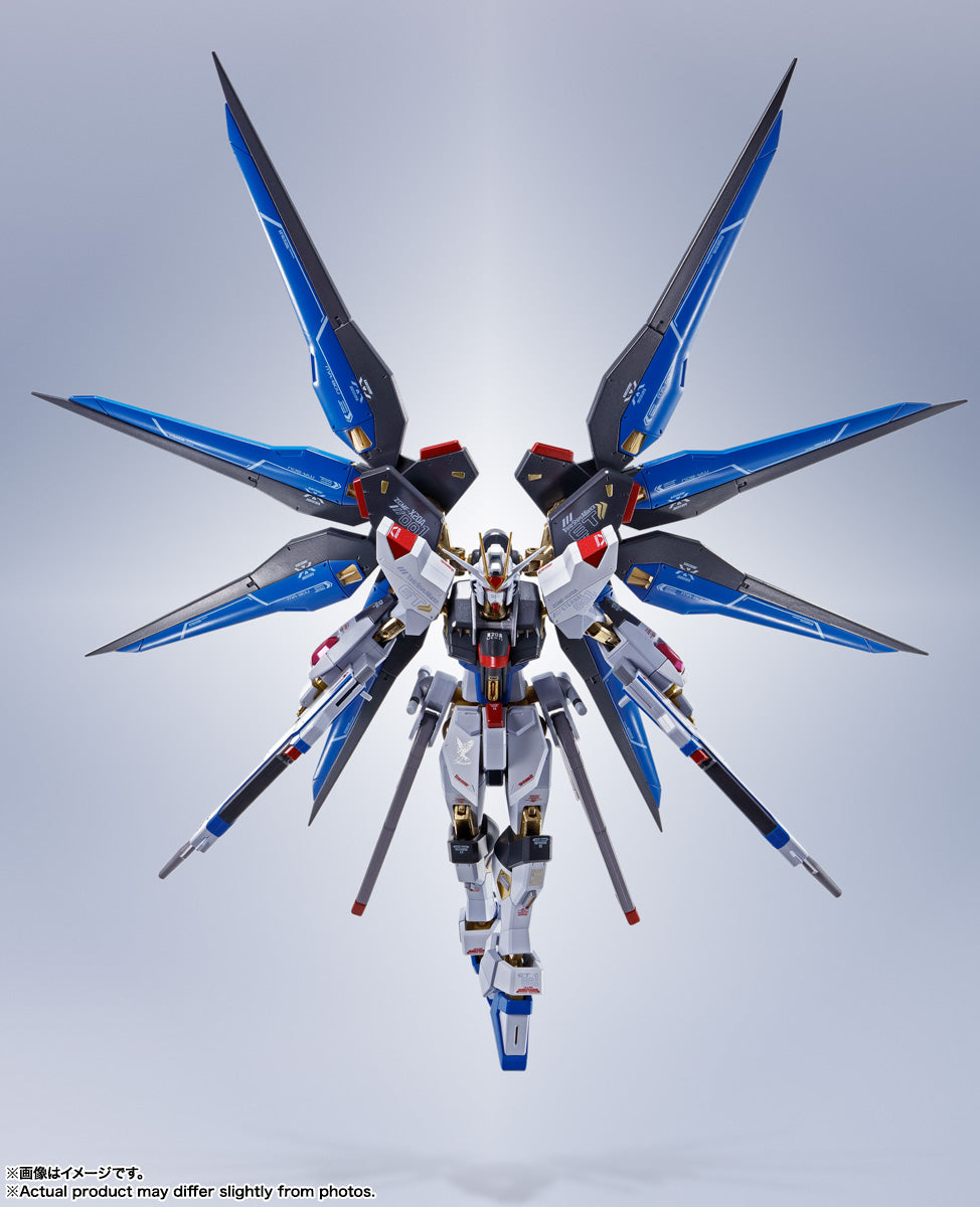 Metal Robot Spirits (Side Ms) Strike Freedom Gundam (Re:Coordinate)