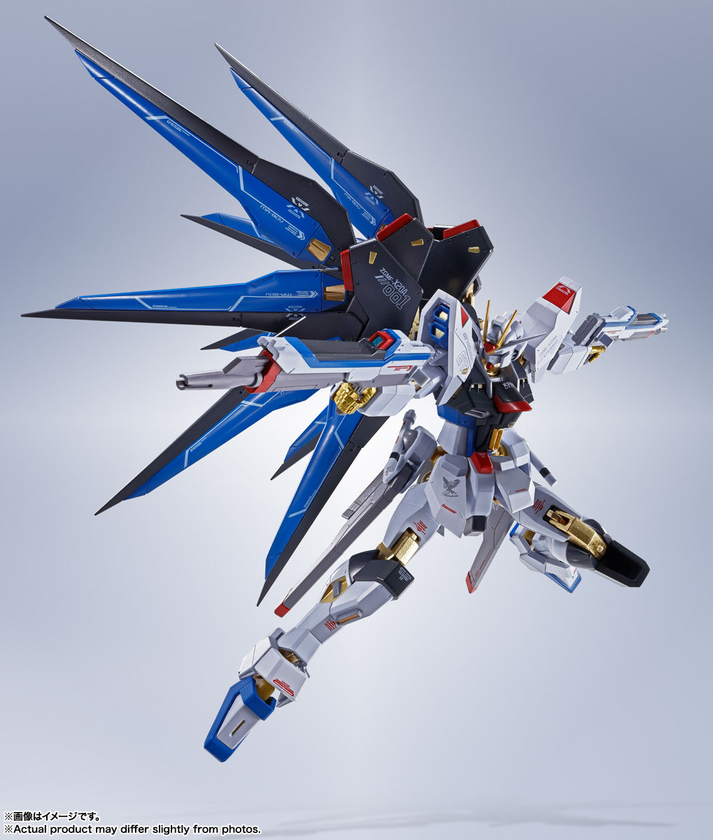 Metal Robot Spirits (Side Ms) Strike Freedom Gundam (Re:Coordinate)