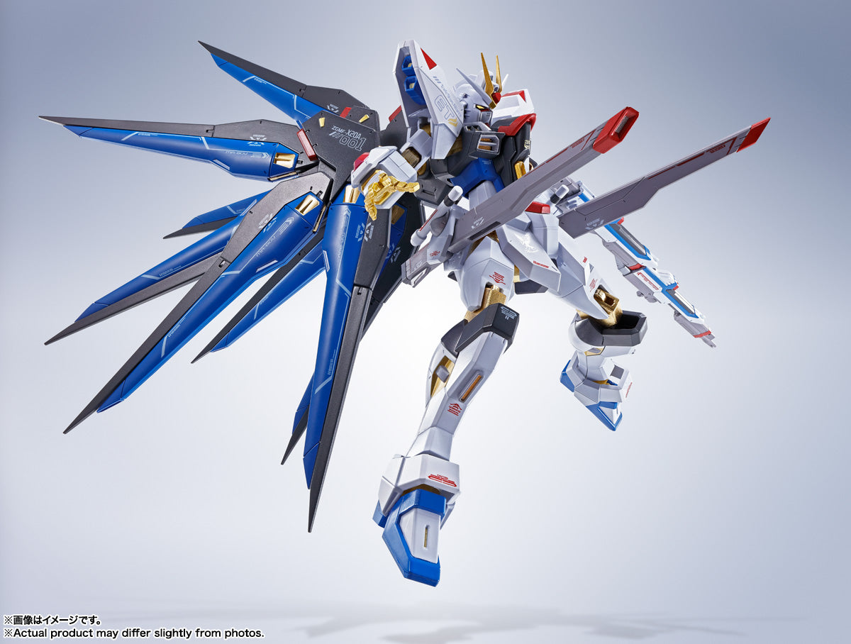 Metal Robot Spirits (Side Ms) Strike Freedom Gundam (Re:Coordinate)
