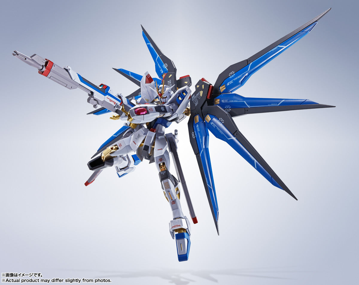 Metal Robot Spirits (Side Ms) Strike Freedom Gundam (Re:Coordinate)