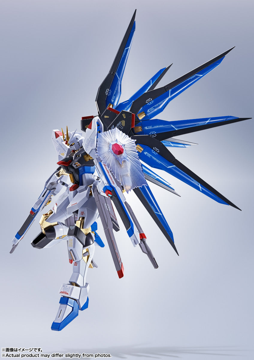 Metal Robot Spirits (Side Ms) Strike Freedom Gundam (Re:Coordinate)