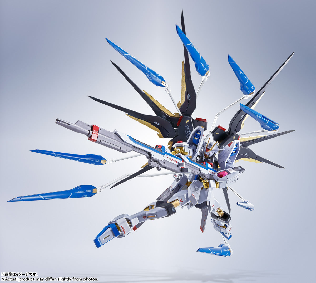 Metal Robot Spirits (Side Ms) Strike Freedom Gundam (Re:Coordinate)