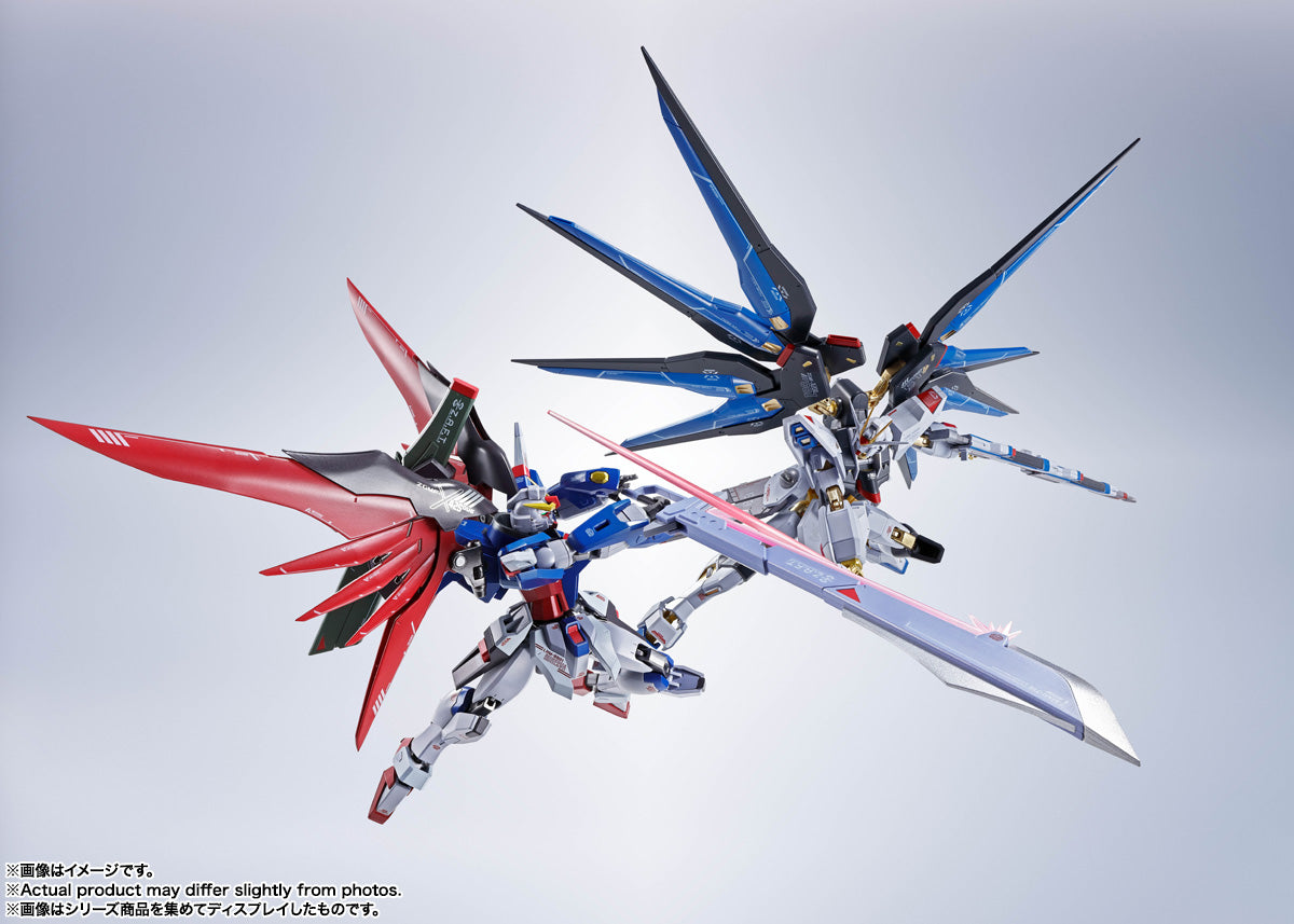 Metal Robot Spirits (Side Ms) Strike Freedom Gundam (Re:Coordinate)