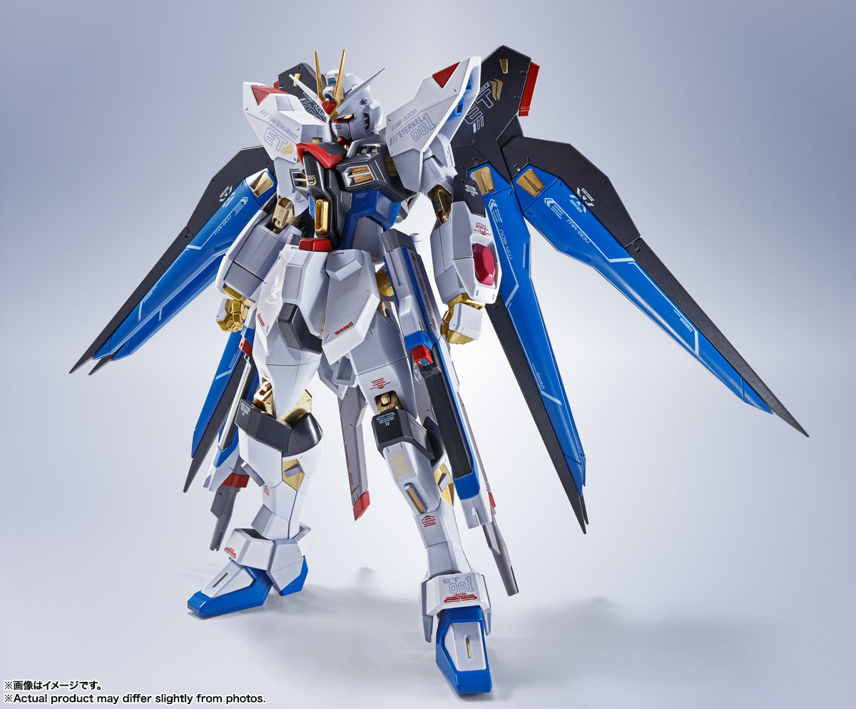 Metal Robot Spirits (Side Ms) Strike Freedom Gundam (Re:Coordinate)