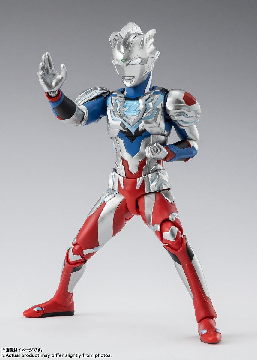 S.H.Figuarts Ultraman Z Alpha Edge [Ultraman New Generation Stars Ver.]