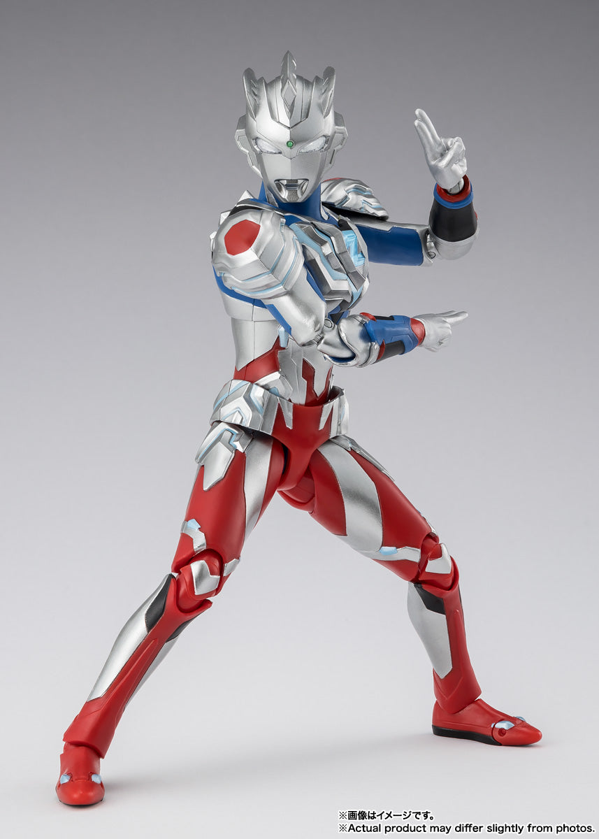 S.H.Figuarts Ultraman Z Alpha Edge [Ultraman New Generation Stars Ver.]