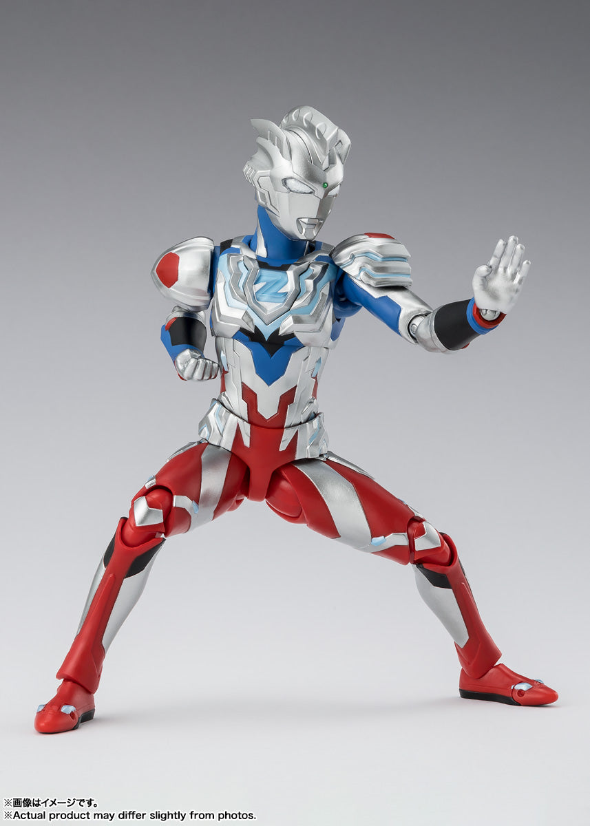 S.H.Figuarts Ultraman Z Alpha Edge [Ultraman New Generation Stars Ver.]