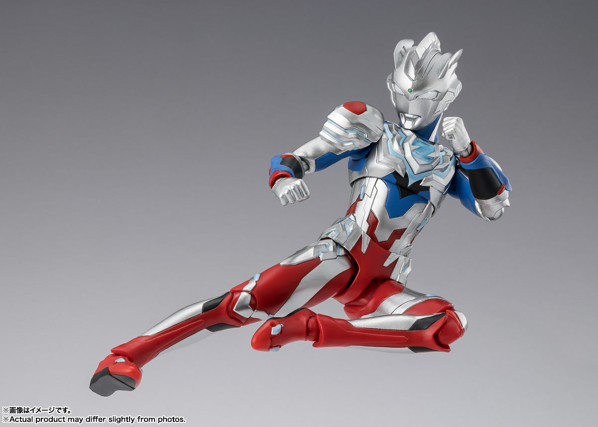 S.H.Figuarts Ultraman Z Alpha Edge [Ultraman New Generation Stars Ver.]