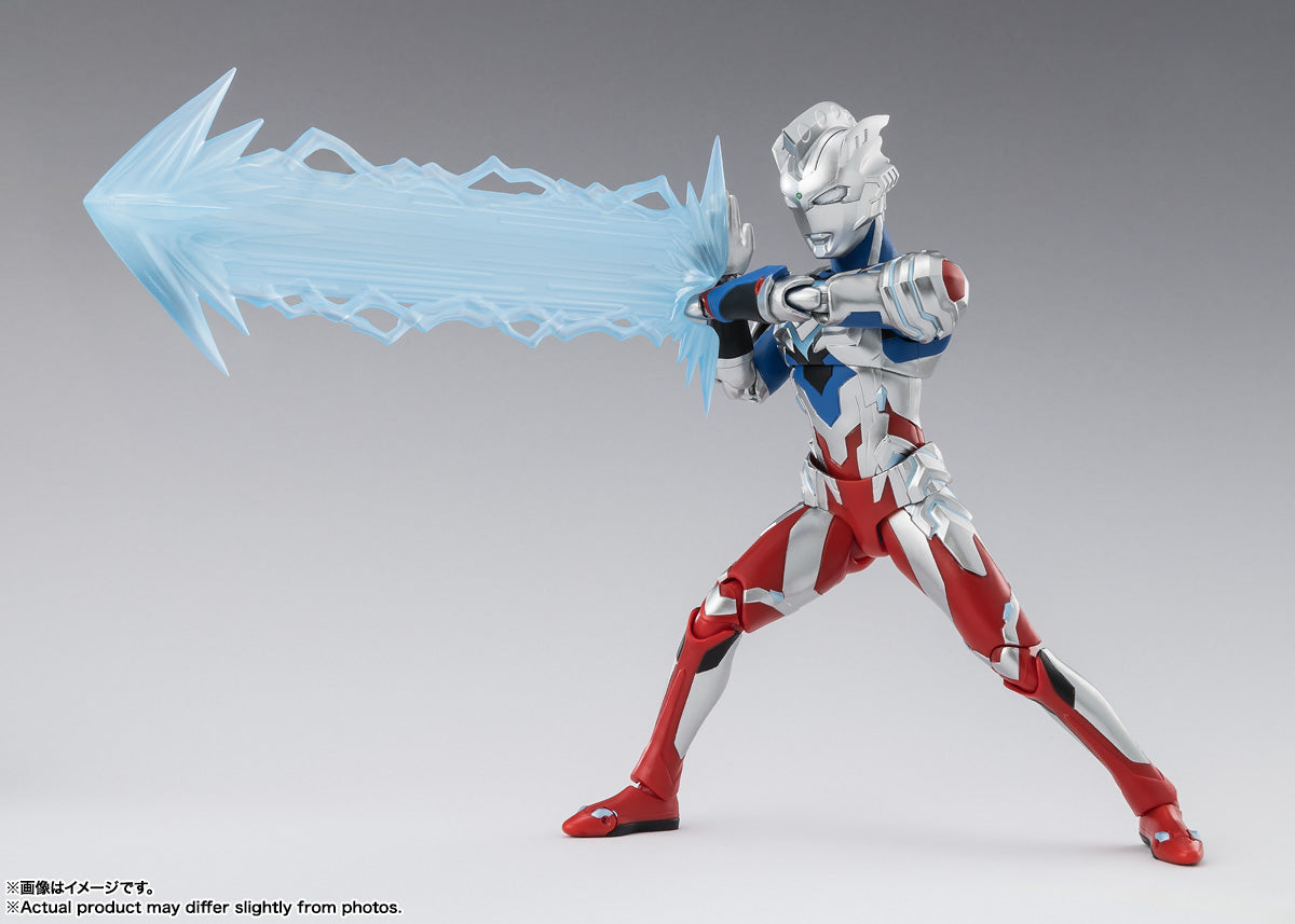 S.H.Figuarts Ultraman Z Alpha Edge [Ultraman New Generation Stars Ver.]
