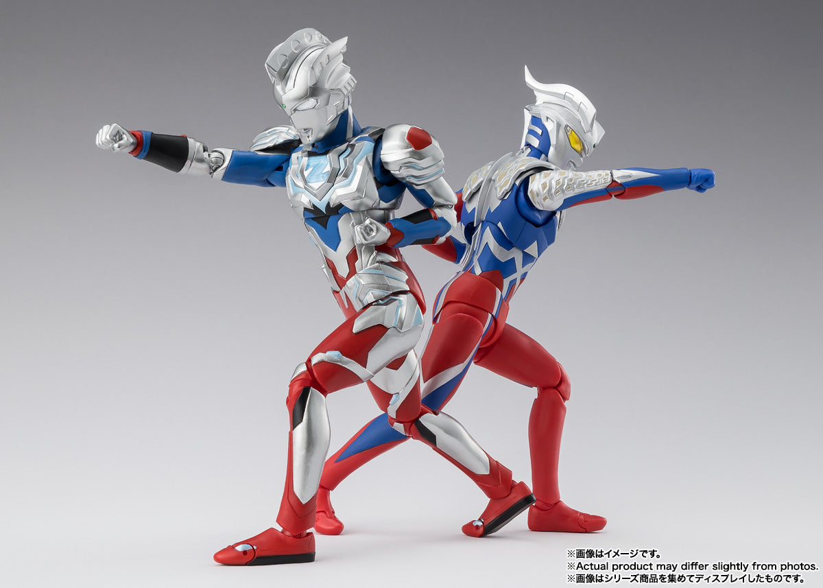 S.H.Figuarts Ultraman Z Alpha Edge [Ultraman New Generation Stars Ver.]