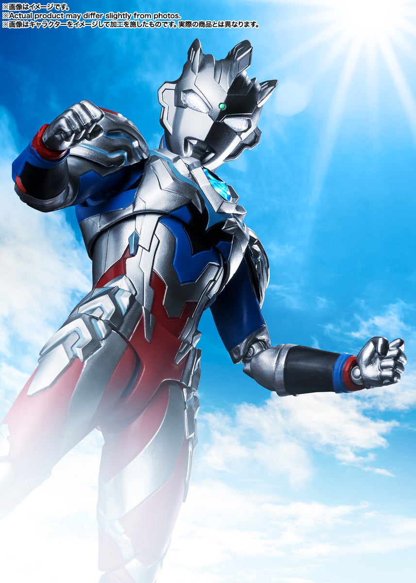 S.H.Figuarts Ultraman Z Alpha Edge [Ultraman New Generation Stars Ver.]