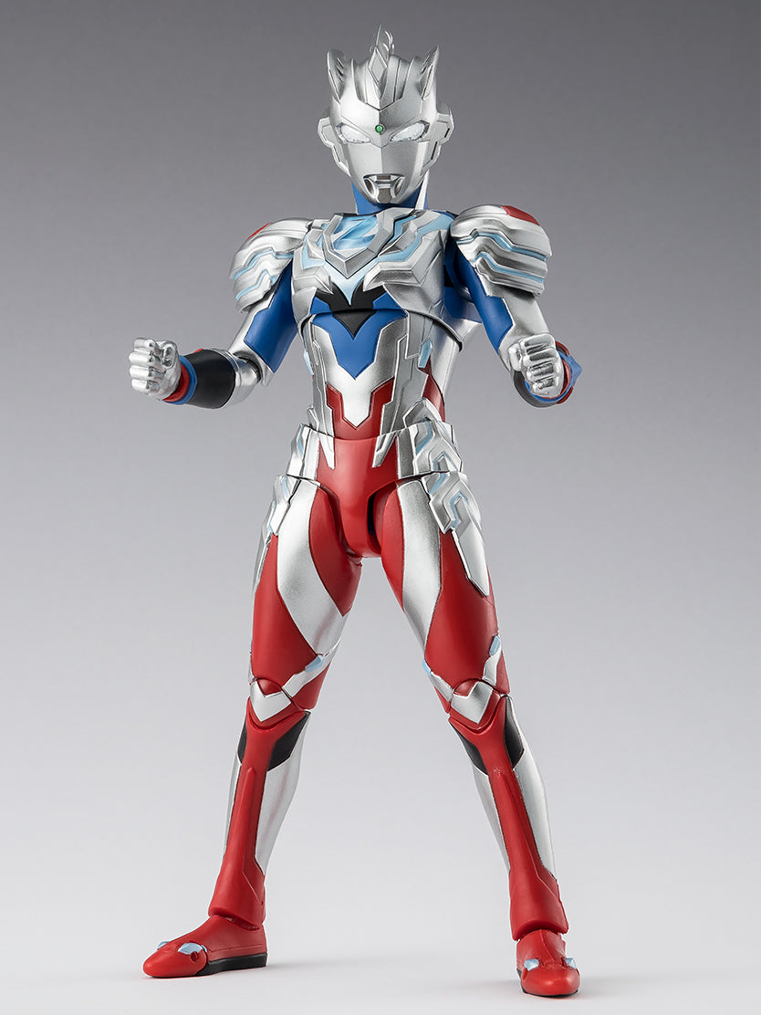 S.H.Figuarts Ultraman Z Alpha Edge [Ultraman New Generation Stars Ver.]