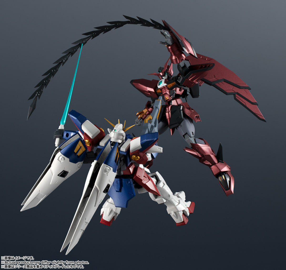 Gundam Universe Oz-13MS Gundam Epyon