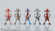Luffy's Archive of Adventure Vol. 1 Box of 10 Set